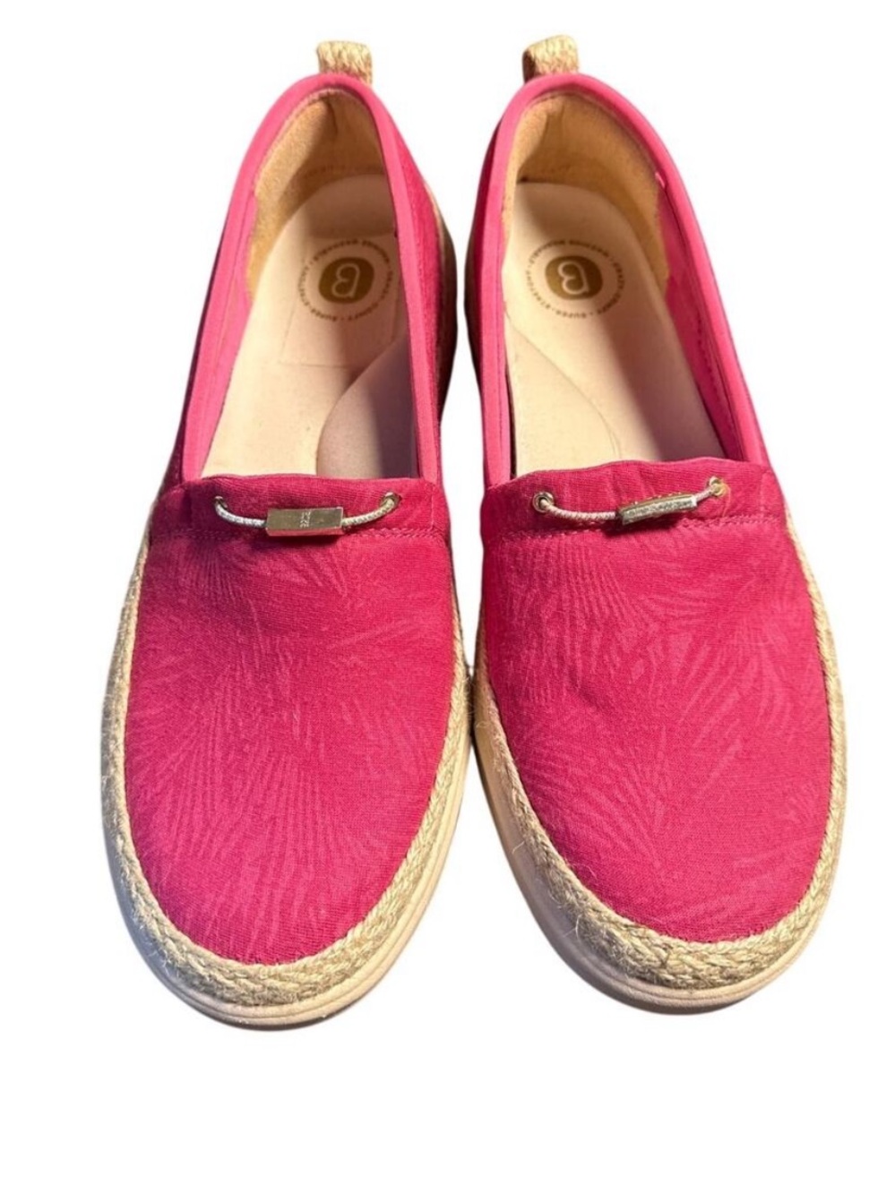 B Zees Women’s Maui Slip On Loafers - Picture 2 of 14
